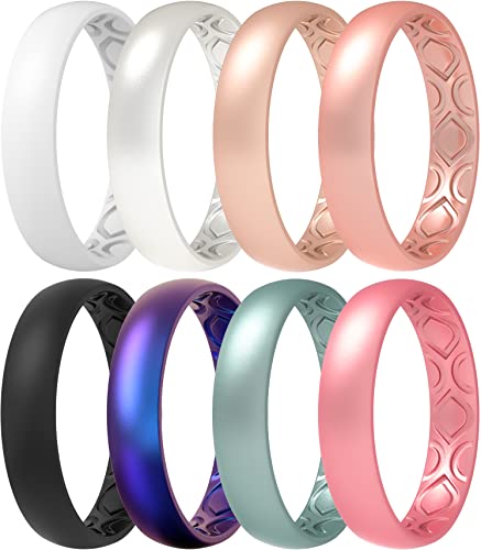 ThunderFit Breathable Silicone Rings ThunderFit Breathable Silicone Rings